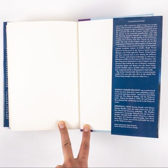 2/$50 - The Children of Kings by Marion Zimmer Bradley, Deborah J. Ross - Picture 6 of 10